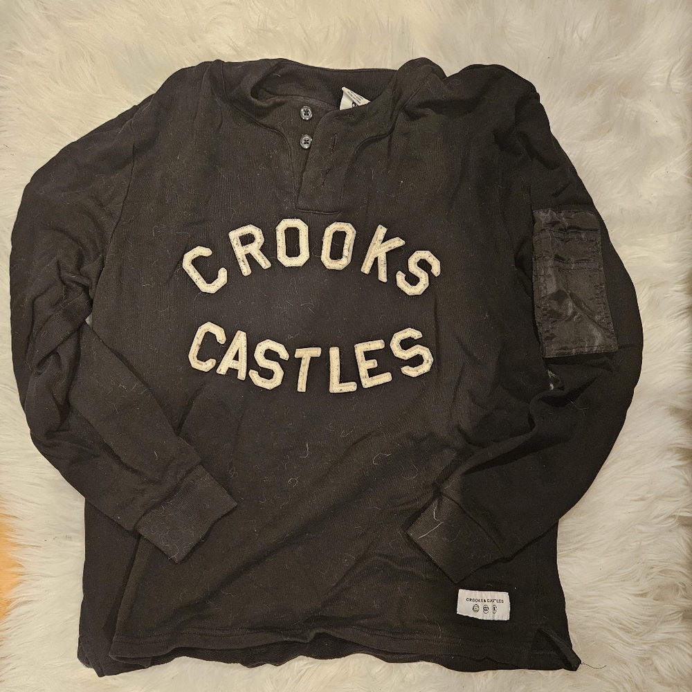Crooks and Castles Sweatshirt
